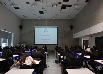 UKMT Junior Maths Challenge at Our School